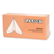 Tissue-Servietten GOURMET, 33x33 1/4 Falz, 3-lagig - apricot - Zellstoffservietten farbige