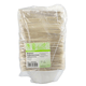 Bagasse Suppenterrine "Eco-Friendly", 500ml, Ø18,5cm, dreieckig