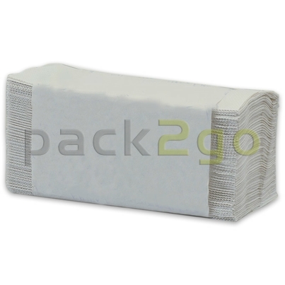 Papierhandtücher, C-Falz - 1-lagig, 25x33cm, 