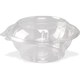 Salatschale rPET rund klar - 610ml