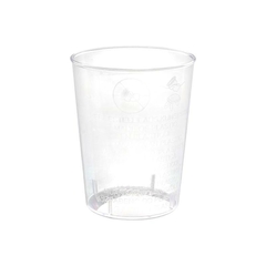 Schnapsglas 2 cl & 4 cl aus Kunststoff