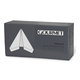Tissue-Servietten GOURMET, 33x33 1/4 Falz, 3-lagig - grau - Zellstoffservietten farbige
