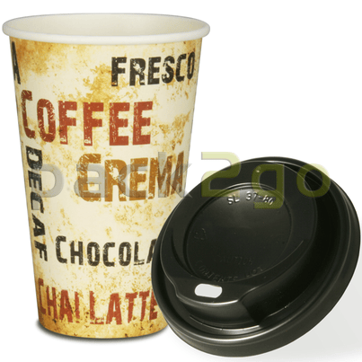 VOORDEELSET - Coffee To Go koffiebekers