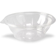 Salatschale rPET rund klar - 610ml