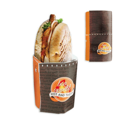 Snack Bag befuellt