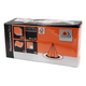 Tissue-Servietten GOURMET, 24x24 1/4, 3-lagig - orange - Cocktailservietten farbige