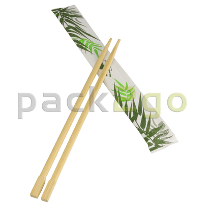 Essstäbchen, chinesische Chopsticks für Sushi To Go, Bambus-Holz, 210mm