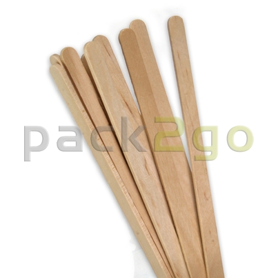 Holz-Rührstäbchen - lange XL, 