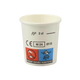 Schnapsbecher, 2 cl aus Papier, Probierbecher für Shots & Drinks