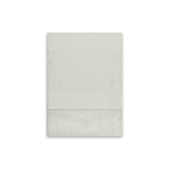 Spenderservietten 25x30cm, gefaltet 9x12,5cm 1-lagig Tissue weiß, klein, für Serviettenspender Compact Standard (N2)