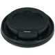 Coffee To Go Deckel 12/16/20oz, Deckel f. Kaffeebecher 0,3-0,5L, Plastik - schwarz