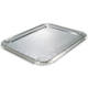 Aluminium deksel voor 1/2 gastronormbakken P2G5841, P2G5842