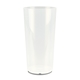 Mehrwegbecher PP transparent, leichter Mehrweg-Trinkbecher, Hartplastik - 0,5l