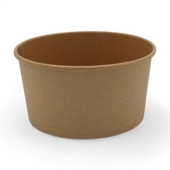 Salatschale "Just Paper" aus Karton 1000ml