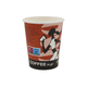 Kaffeebecher, Pappe, FSC-Zertifiziert, Coffee to go Becher "Coffee Grabbers" - 8oz, 200ml