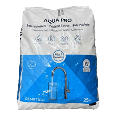 Regeneriersalz Aqua Pro 25kg Sack - Vorderseite