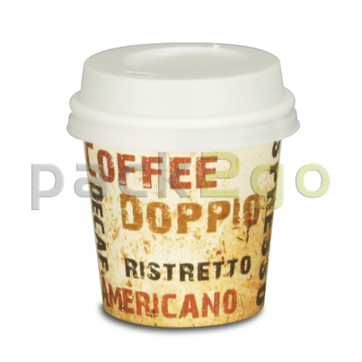 SPARSET - Coffee To Go Espressobecher 