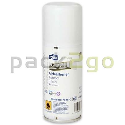 TORK-Lufterfrischer-Duftpatrone für Duftspender Citrus Frisch A1 Elevation