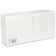 Tissue-Servietten GOURMET, 33x33 1/4 Falz, 2-lagig - weiß - Zellstoffservietten