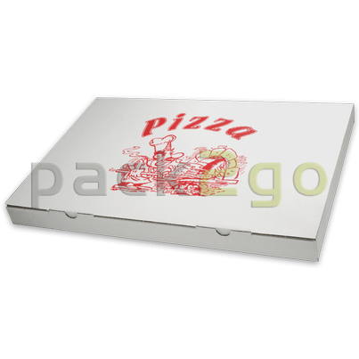 Pizzakarton - 