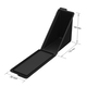 Mehrweg Sandwichbox "ToGo" aus PP, schwarz - 12,5x12,5x7,6cm