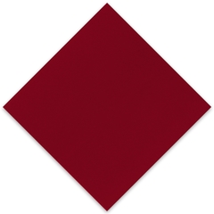 Vlies-Servietten Airlaid, Trendfarbe BORDEAUX 40x40 1/4, Vliesstoff (stoffartig)