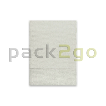 Dispenser servetten 25 x 30 cm, gevouwen 9 x 12,5 cm 1-laags tissue wit, klein, voor Compact Standard (N2) servetdispensers