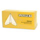 Tissue-Servietten GOURMET, 33x33 1/8 Falz, 3-lagig, Kopffalz - gelb - farbige Zellstoffservietten