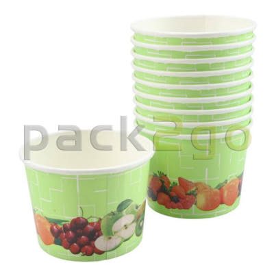 Grüner Eisbecher 140ml