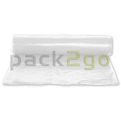 Vuilniszakken LDPE 70l - ECO voor afvalemmer met swingdeksel T20 - wit