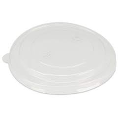 Deckel für Salatschalen "Urban Leaf", rPET (Recycling PET), glasklar Ø148mm