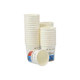 Schnapsbecher, 2 cl aus Papier, Probierbecher für Shots & Drinks
