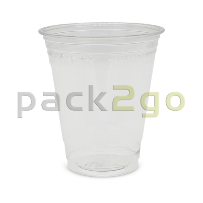 Clear Cup 300ml