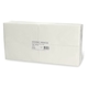 Tissue-servetten GOURMET, 40x40 1/8 vouw, 3-laags - celstofservetten - wit