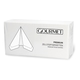 Tissue-Servietten GOURMET, 33x33 1/4 Falz, 3-lagig - weiß - Zellstoffservietten
