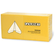 Tissue-servetten GOURMET, 40x40 1/4 vouw, 3-laags - celstofservetten - geel