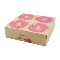 Faltbox "Donuts" geschlossen