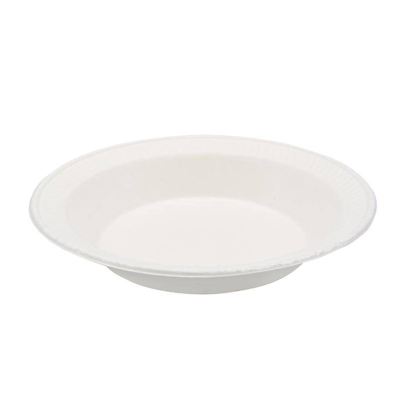 B3 Schale aus Bagasse, 750ml