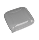 Domdeckel eckig transparent - zur Salatschale 190x190mm