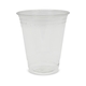Clear Cups (Smoothie-Becher) - 12oz, 0,3L Plastikbecher PET