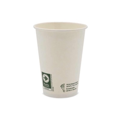 Kaffeebecher Just Leaf 400ml
