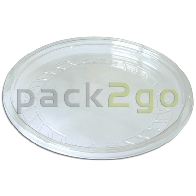 Deckel für Deli Gourmet-Container (US-Feinkostbecher) - 12-32oz - alle Größen