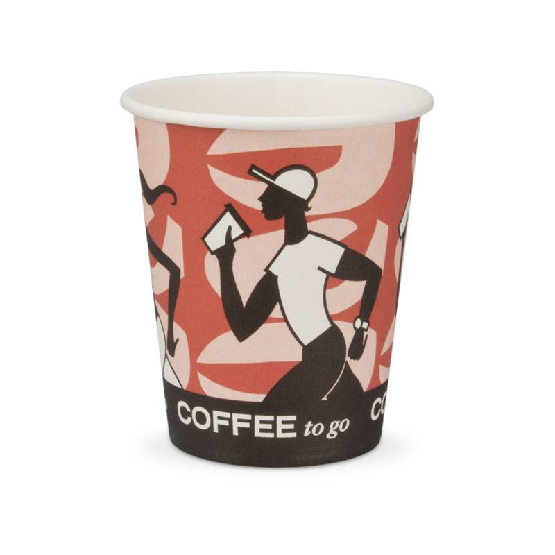 Kaffeebecher Coffe Grabbers 200ml