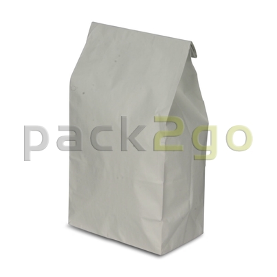 Wit Warmhoudzak, 2-laags, 1/1 gebraden kip, kipzak, 50 g