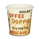 Espressobecher, Coffee to go Becher, Kaffeebecher Pappe, "Barista" - 4oz/100ml