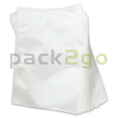 Siegelrandbeutel, Vakuumbeutel transparent - PA/PE 90my - 40x50cm