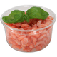 Deli Gourmet Container, exklusiver, glasklarer US-Feinkostbecher - 12oz, 300ml