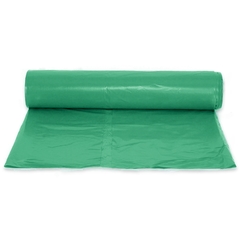 Müllsäcke LDPE 120l - 700x1100mm - stark T65 - grün