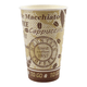 Kaffeebecher "Mountain Coffee" 16oz/400ml, Ø90mm Coffee to go Made in Germany, 1000 Stück