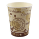 Kaffeebecher "Mountain Coffee" 12oz/300ml, Ø85mm Coffee to go Made in Germany, 1000 Stück
